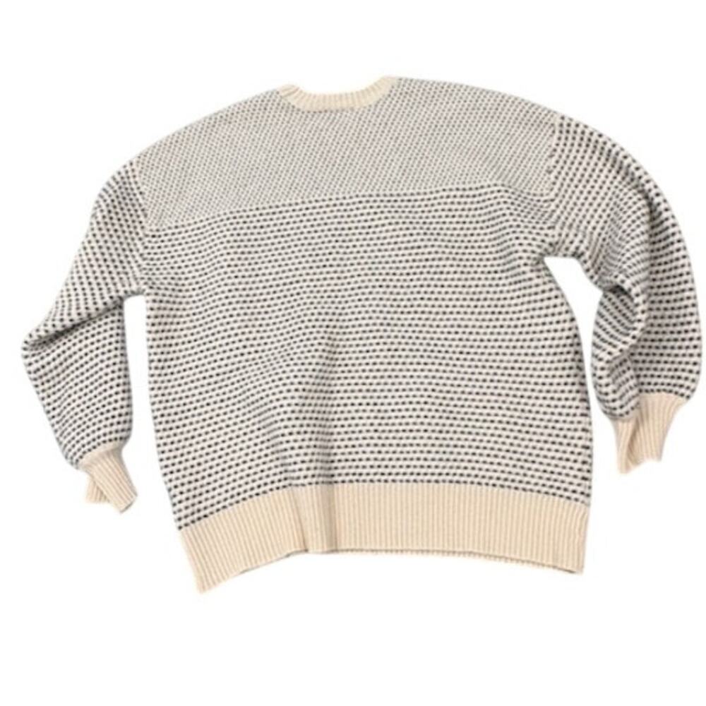 Summersalt The Coziest Cashmere Blend Crewneck Sweater - Picture 5 of 5